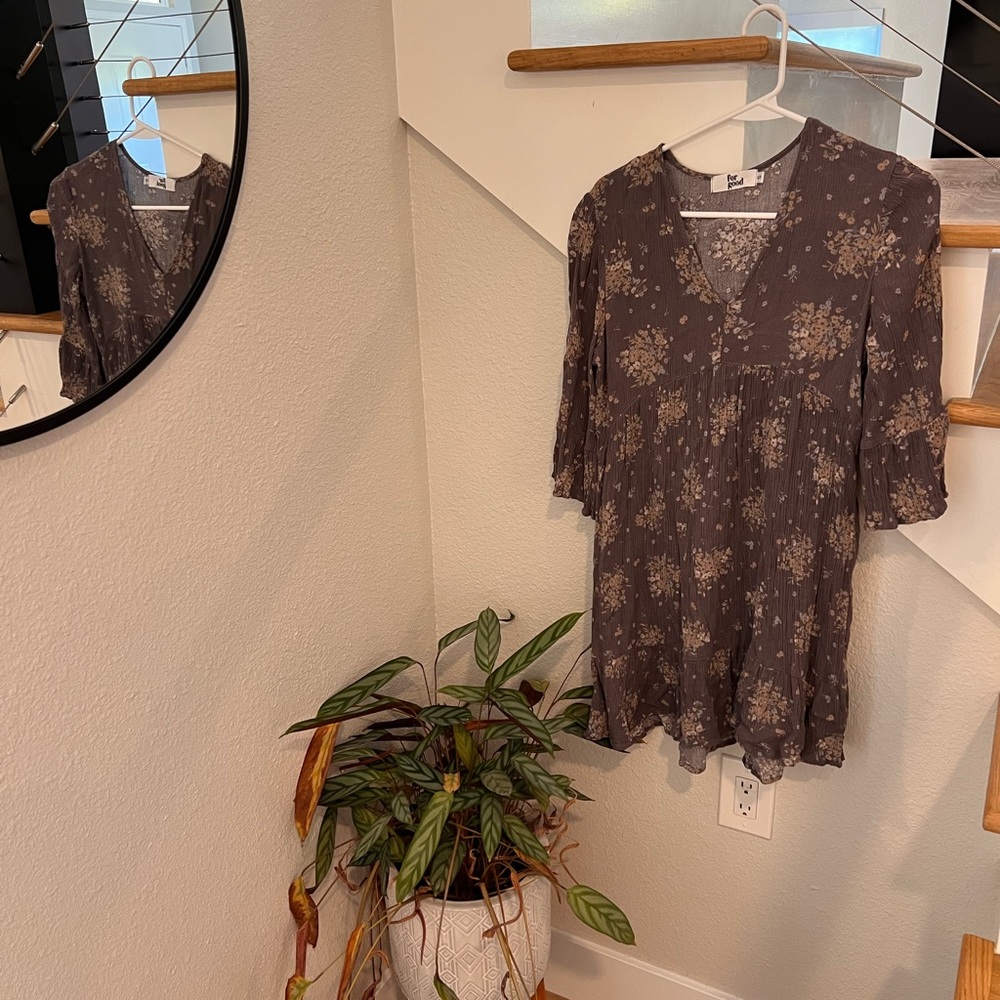 Tunic dress